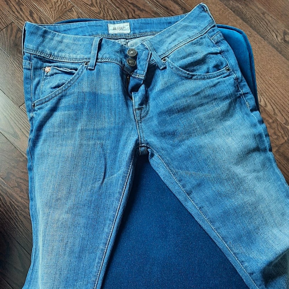 Hudson Jeans 3/4